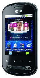 LG P350 Optimus Me